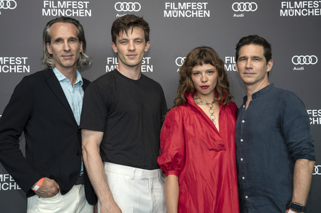 Serienpremiere 'Die Nibelungen - Kampf der Königreiche', Filmfest München 2025