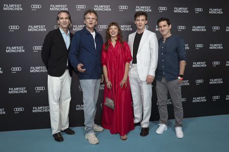 Serienpremiere 'Die Nibelungen - Kampf der Königreiche', Filmfest München 2025