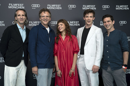 Serienpremiere 'Die Nibelungen - Kampf der Königreiche', Filmfest München 2025