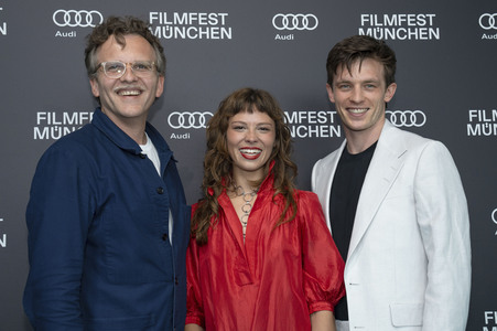 Serienpremiere 'Die Nibelungen - Kampf der Königreiche', Filmfest München 2025