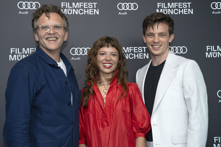 Serienpremiere 'Die Nibelungen - Kampf der Königreiche', Filmfest München 2025