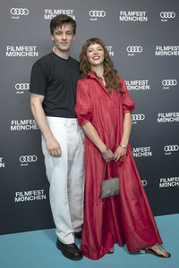 Serienpremiere 'Die Nibelungen - Kampf der Königreiche', Filmfest München 2025