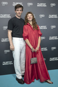 Serienpremiere 'Die Nibelungen - Kampf der Königreiche', Filmfest München 2025