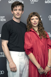 Serienpremiere 'Die Nibelungen - Kampf der Königreiche', Filmfest München 2025