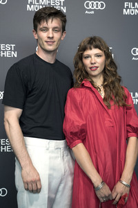 Serienpremiere 'Die Nibelungen - Kampf der Königreiche', Filmfest München 2025