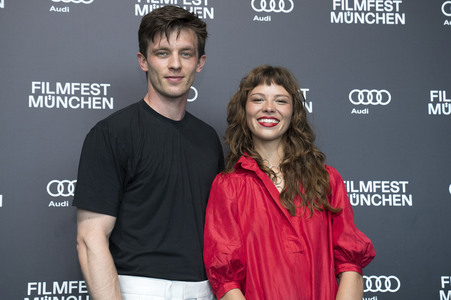 Serienpremiere 'Die Nibelungen - Kampf der Königreiche', Filmfest München 2025