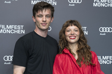 Serienpremiere 'Die Nibelungen - Kampf der Königreiche', Filmfest München 2025