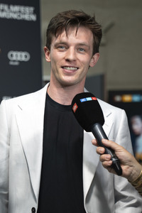 Serienpremiere 'Die Nibelungen - Kampf der Königreiche', Filmfest München 2025