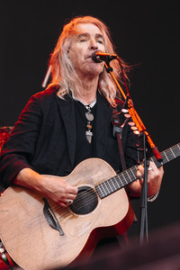 Konzert von New Model Army in München