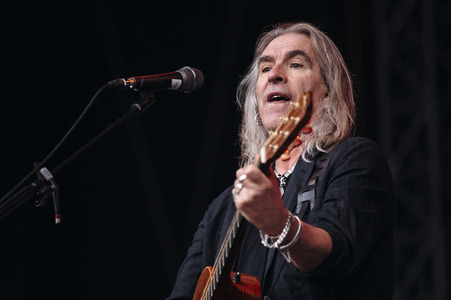 Konzert von New Model Army in München