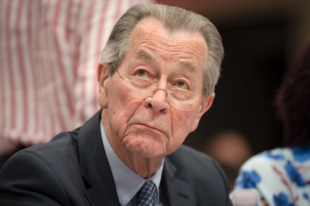 Bundesparteitag der SPD in Berlin