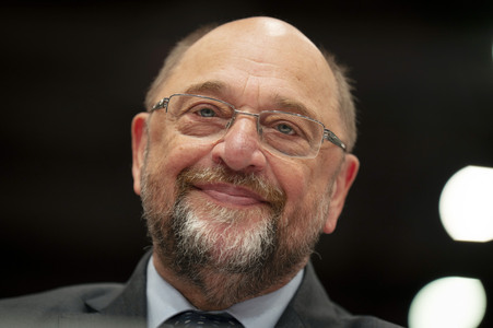 Bundesparteitag der SPD in Berlin