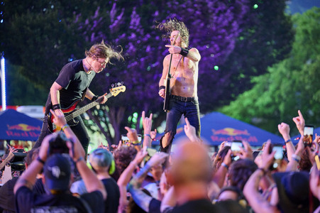 Summerside Festival 2025 in Grenchen