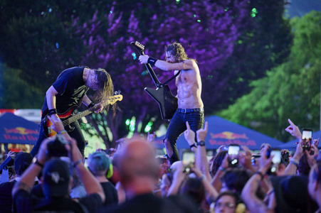 Summerside Festival 2025 in Grenchen