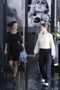 Klausurtagung des BSW-Parteivorstands in Berlin