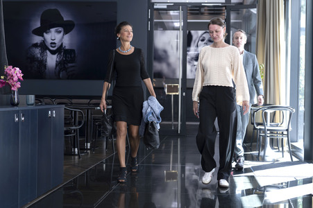 Klausurtagung des BSW-Parteivorstands in Berlin