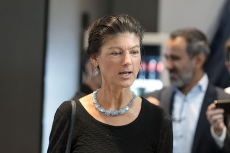 Klausurtagung des BSW-Parteivorstands in Berlin