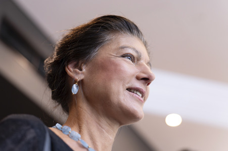 Klausurtagung des BSW-Parteivorstands in Berlin