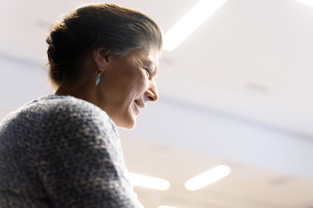 Klausurtagung des BSW-Parteivorstands in Berlin