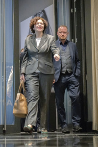 Klausurtagung des BSW-Parteivorstands in Berlin