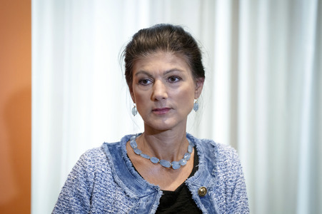 Klausurtagung des BSW-Parteivorstands in Berlin