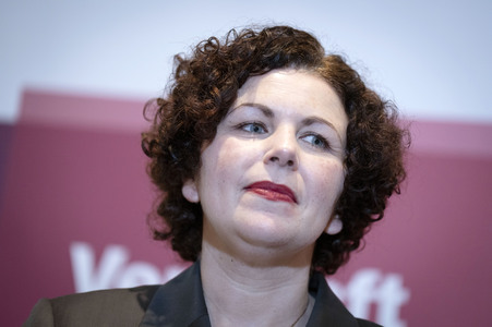 Klausurtagung des BSW-Parteivorstands in Berlin