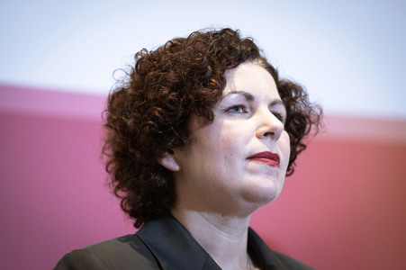 Klausurtagung des BSW-Parteivorstands in Berlin