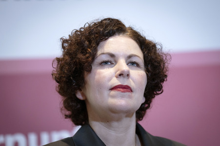 Klausurtagung des BSW-Parteivorstands in Berlin