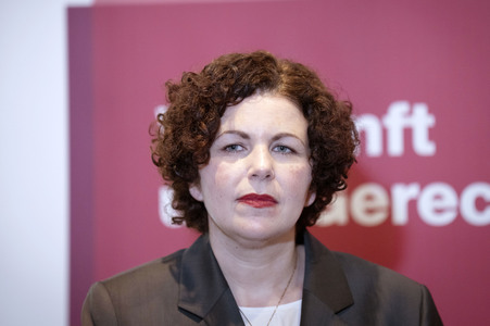 Klausurtagung des BSW-Parteivorstands in Berlin