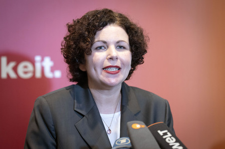 Klausurtagung des BSW-Parteivorstands in Berlin