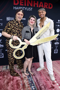 VIP Opening des neuen Deinhard Salons in Berlin