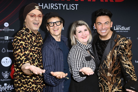 VIP Opening des neuen Deinhard Salons in Berlin