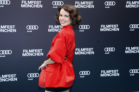 Festivaleröffnung mit Filmpremiere 'The Ballad of Wallis Island', Filmfest München 2025