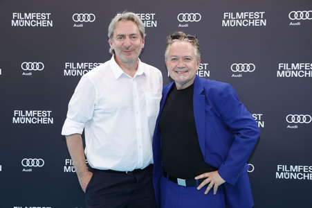 Festivaleröffnung mit Filmpremiere 'The Ballad of Wallis Island', Filmfest München 2025