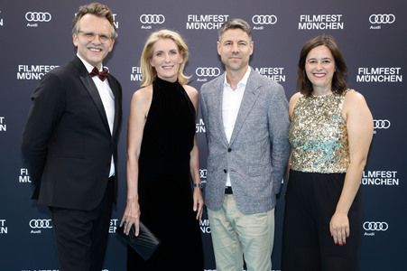 Festivaleröffnung mit Filmpremiere 'The Ballad of Wallis Island', Filmfest München 2025