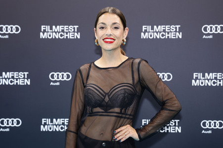 Festivaleröffnung mit Filmpremiere 'The Ballad of Wallis Island', Filmfest München 2025