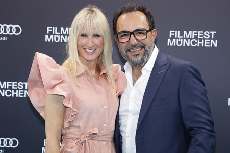 Festivaleröffnung mit Filmpremiere 'The Ballad of Wallis Island', Filmfest München 2025