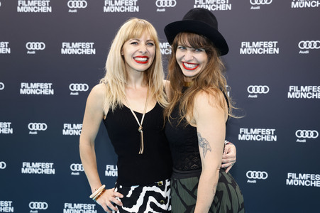 Festivaleröffnung mit Filmpremiere 'The Ballad of Wallis Island', Filmfest München 2025