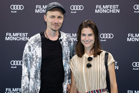Festivaleröffnung mit Filmpremiere 'The Ballad of Wallis Island', Filmfest München 2025