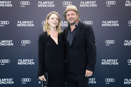 Festivaleröffnung mit Filmpremiere 'The Ballad of Wallis Island', Filmfest München 2025