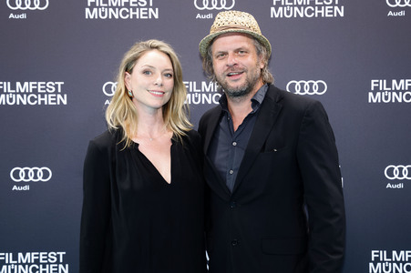Festivaleröffnung mit Filmpremiere 'The Ballad of Wallis Island', Filmfest München 2025