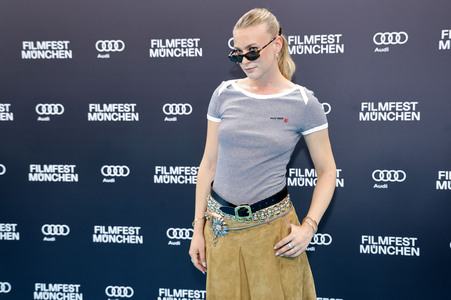 Festivaleröffnung mit Filmpremiere 'The Ballad of Wallis Island', Filmfest München 2025