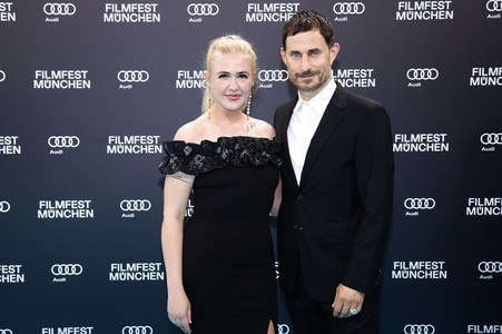 Festivaleröffnung mit Filmpremiere 'The Ballad of Wallis Island', Filmfest München 2025