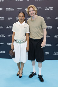 Festivaleröffnung mit Filmpremiere 'The Ballad of Wallis Island', Filmfest München 2025