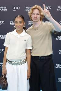 Festivaleröffnung mit Filmpremiere 'The Ballad of Wallis Island', Filmfest München 2025