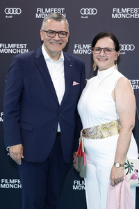 Festivaleröffnung mit Filmpremiere 'The Ballad of Wallis Island', Filmfest München 2025