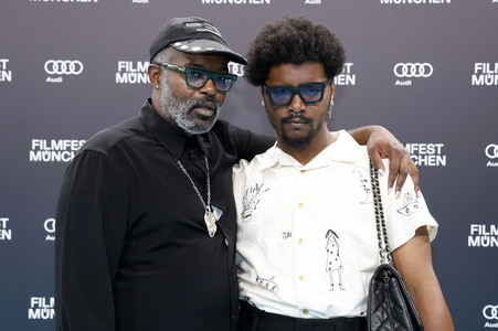 Festivaleröffnung mit Filmpremiere 'The Ballad of Wallis Island', Filmfest München 2025