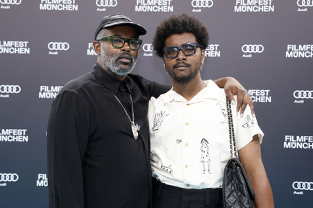 Festivaleröffnung mit Filmpremiere 'The Ballad of Wallis Island', Filmfest München 2025