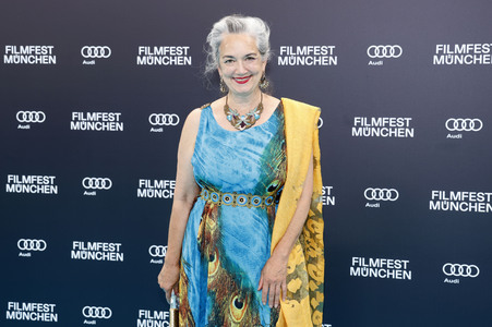 Festivaleröffnung mit Filmpremiere 'The Ballad of Wallis Island', Filmfest München 2025