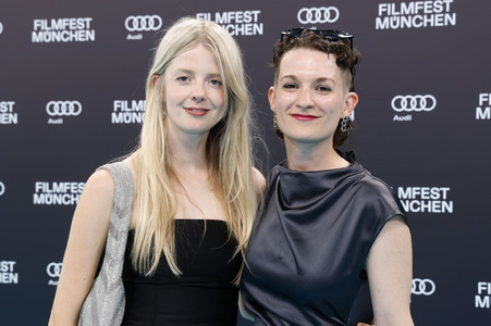 Festivaleröffnung mit Filmpremiere 'The Ballad of Wallis Island', Filmfest München 2025